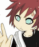 pic for Cute Gaara  176X208